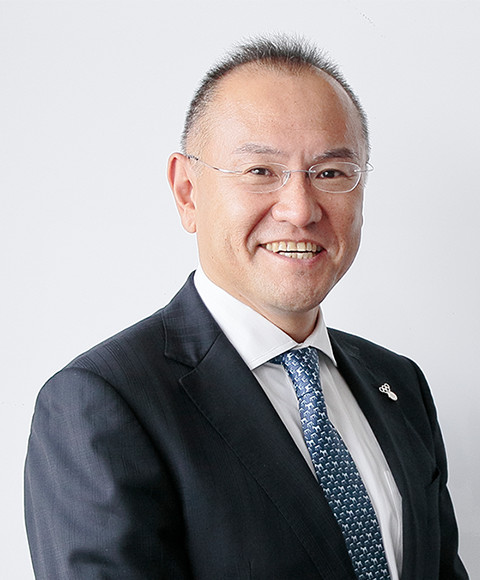 GEヘルスケア・ジャパン株式会社 毛受 義雄氏