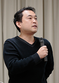 中川 晋太郎 氏